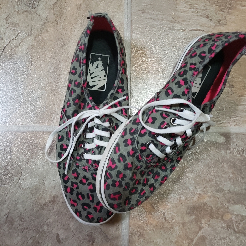 Vans skate shoe - Picture 4 of 5